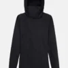 Burton Midweight X Base Layer Long Neck Hoodie für Damen