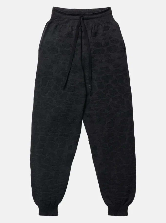 Burton MINE 77 3D Knit Merino Midlayer Hose