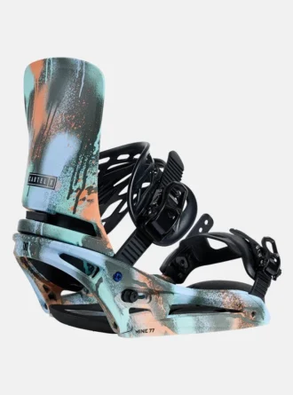 Burton Mine77 Cartel X EST® Snowboard-Bindungen für Herren