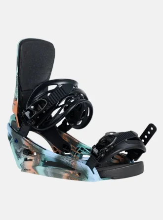 Burton Mine77 Cartel X EST® Snowboard-Bindungen für Herren
