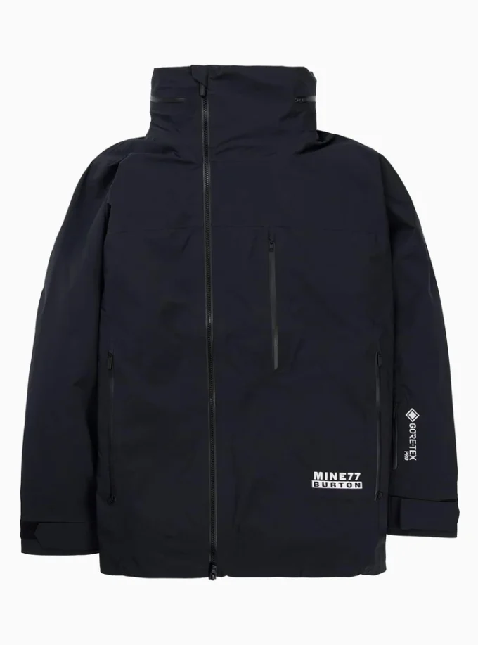 Burton Mine77 GORE-TEX 3L Jacke Burton Mine77 GORE-TEX 3L Jacke