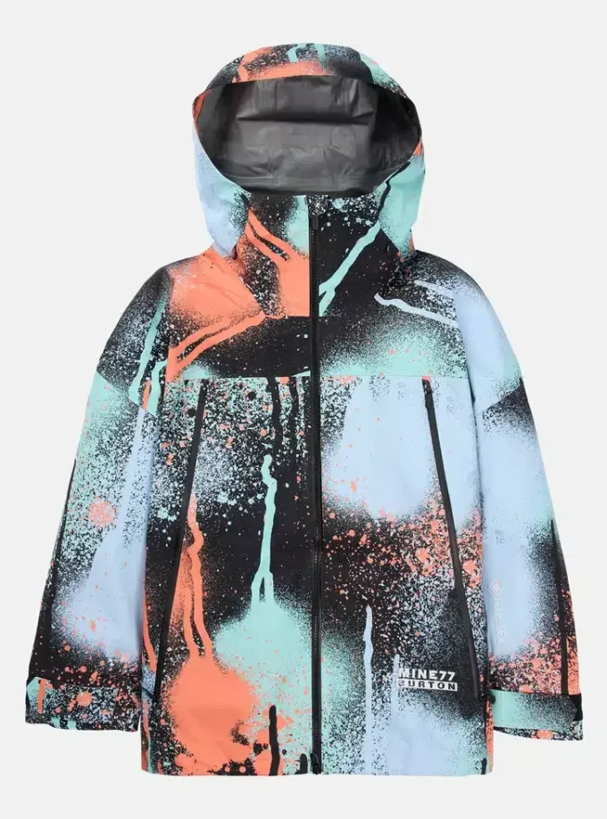 Burton Mine77 GORE-TEX 3L Jacke Burton Mine77 GORE-TEX 3L Jacke