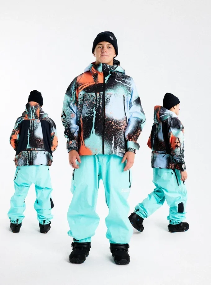 Burton Mine77 GORE-TEX 3L Jacke Burton Mine77 GORE-TEX 3L Jacke