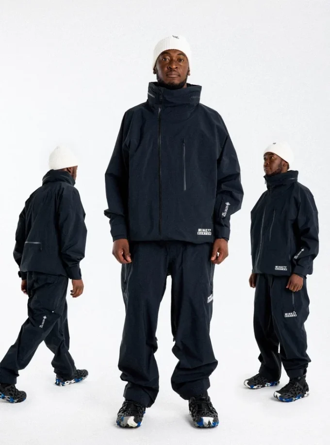 Burton Mine77 GORE-TEX 3L Jacke Burton Mine77 GORE-TEX 3L Jacke