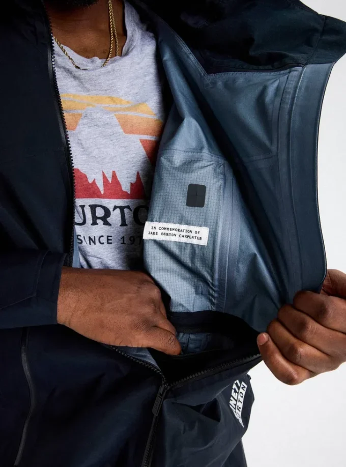 Burton Mine77 GORE-TEX 3L Jacke Burton Mine77 GORE-TEX 3L Jacke