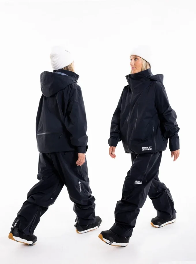 Burton Mine77 GORE-TEX PRO 3L Hose Burton Mine77 GORE-TEX PRO 3L Hose