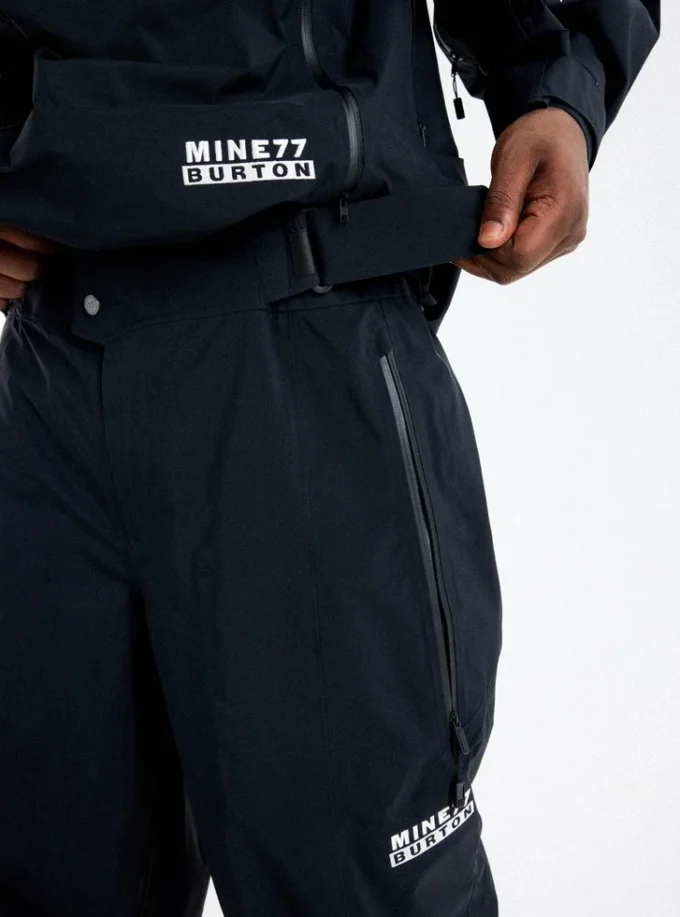 Burton Mine77 GORE-TEX PRO 3L Hose Burton Mine77 GORE-TEX PRO 3L Hose