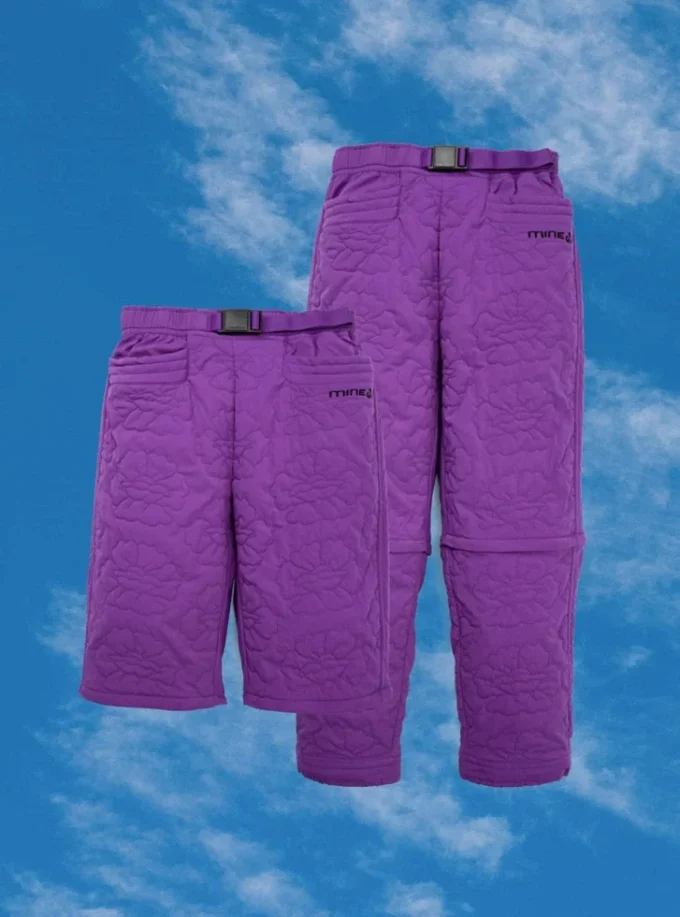 Burton Mine77 Isolierte Kimono-Hose Burton Mine77 Isolierte Kimono-Hose