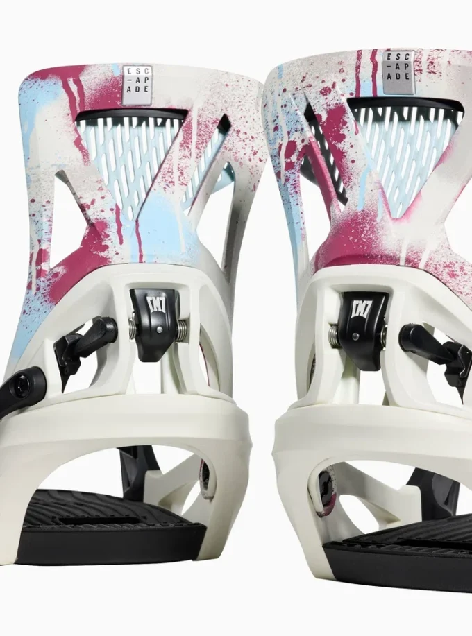 Burton Mine77 Step On® Escapade Snowboard-Bindungen für Damen