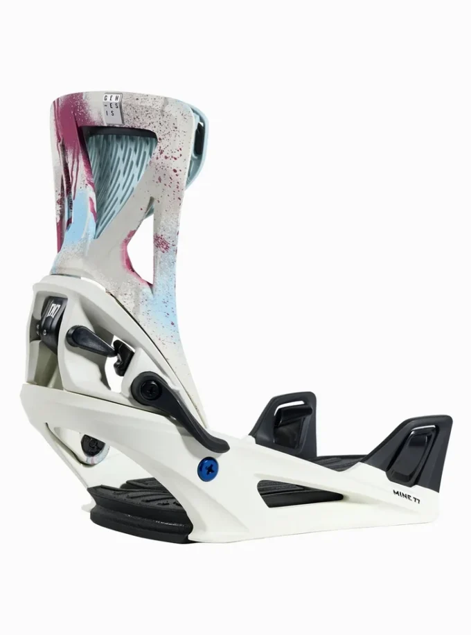 Burton Mine77 Step On® Genesis Snowboard-Bindungen für Herren