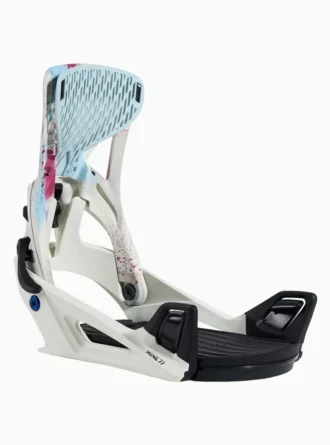 Burton Mine77 Step On® Genesis Snowboard-Bindungen für Herren