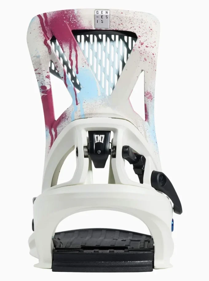 Burton Mine77 Step On® Genesis Snowboard-Bindungen für Herren