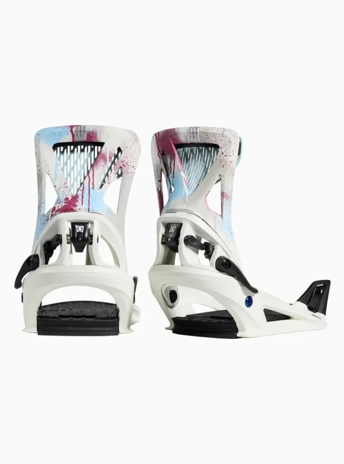 Burton Mine77 Step On® Genesis Snowboard-Bindungen für Herren