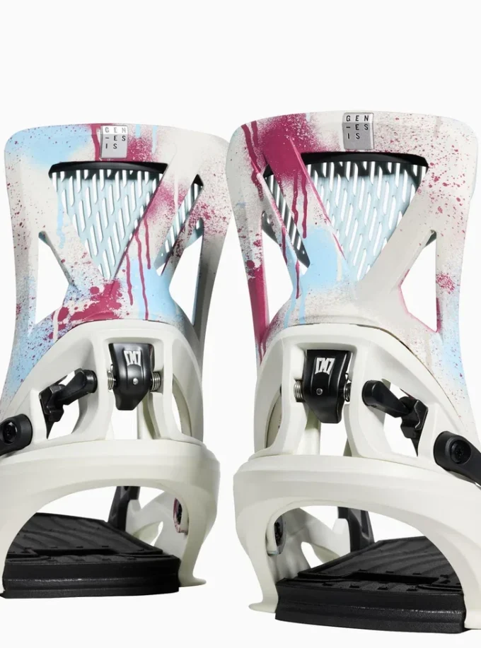 Burton Mine77 Step On® Genesis Snowboard-Bindungen für Herren