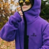 Burton Mine77 Wende-Fleecejacke Burton Mine77 Wende-Fleecejacke