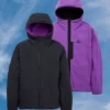 Burton Mine77 Wende-Fleecejacke Burton Mine77 Wende-Fleecejacke