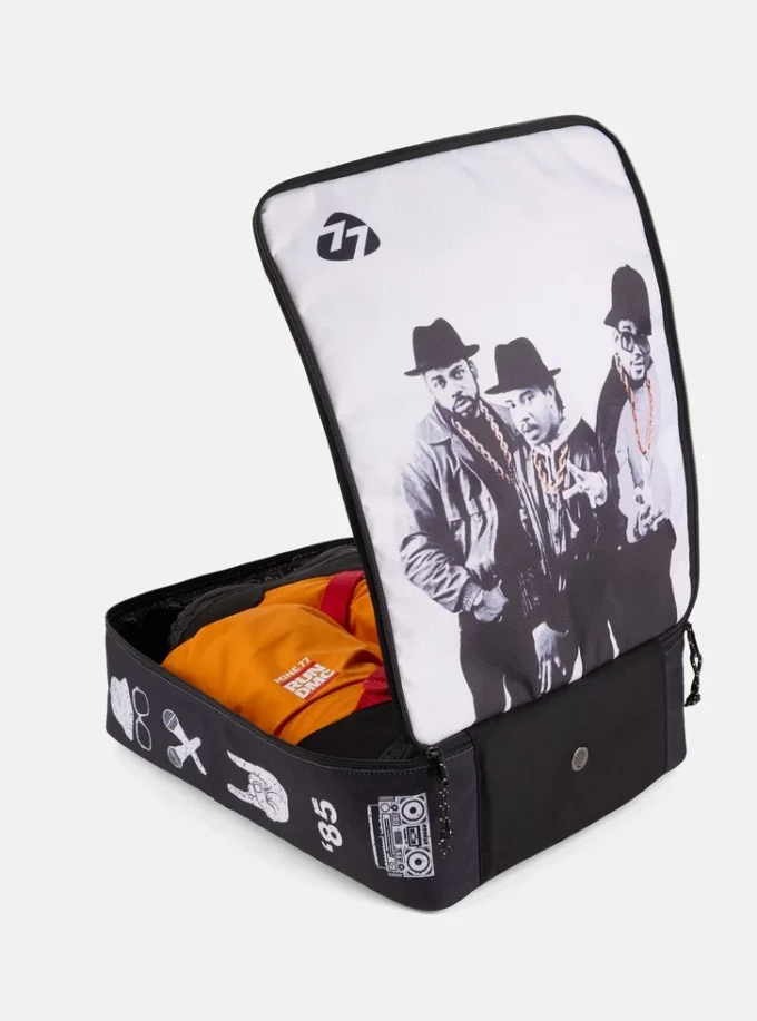 Burton Mine77 x Run DMC Swath Slush Snowboard-Stiefel für Herren
