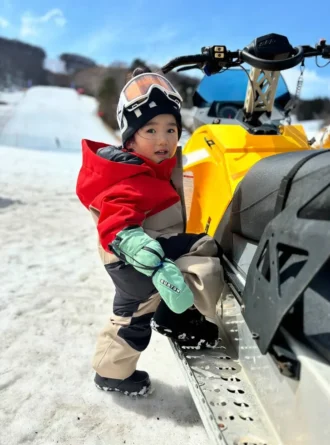 Burton Mini-Fäustlinge für Kleinkinder