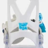 Burton Mini Grom Disc Snowboard-Bindungen für Kinder