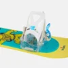 Burton Mini Grom Disc Snowboard-Bindungen für Kinder