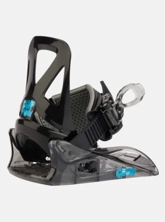 Burton Mini Grom Disc Snowboard-Bindungen für Kleinkinder