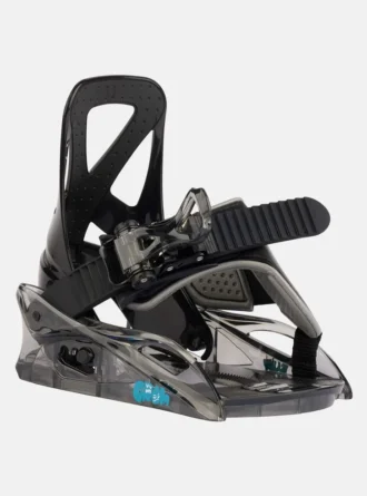 Burton Mini Grom Disc Snowboard-Bindungen für Kleinkinder