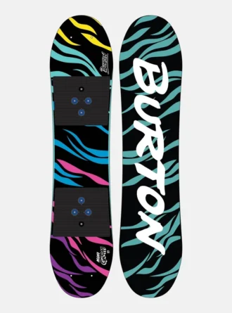 Burton Mini Grom Flat Top Snowboard für Kinder Burton Mini Grom Flat Top Snowboard für Kinder