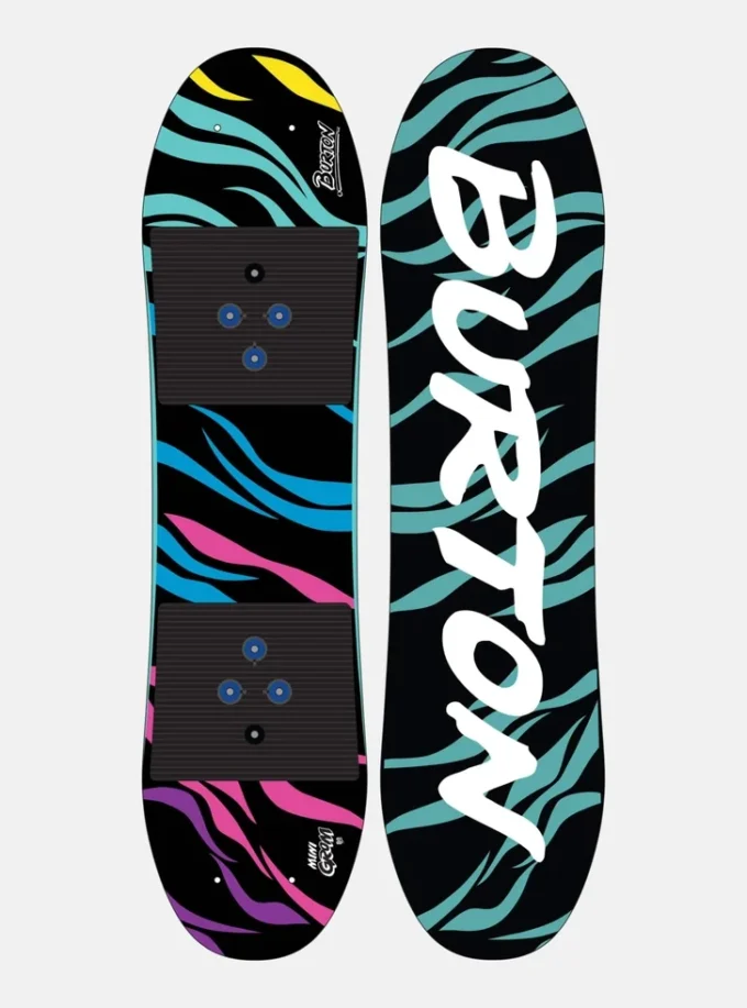 Burton Mini Grom Snowboard für Kleinkinder – 2. Wahl