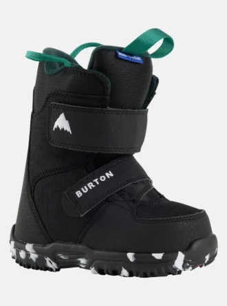 Burton Mini Grom Snowboard-Stiefel für Kinder (Muster)