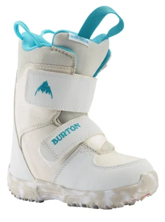 Burton Mini Grom Snowboard-Stiefel für Kleinkinder