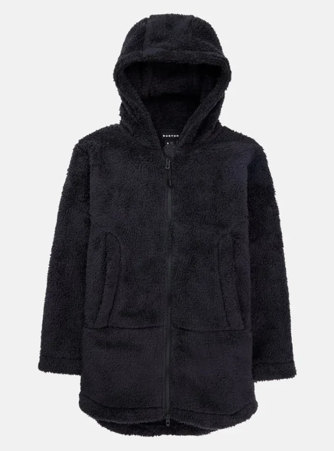 Burton Minxy Hi-Loft Full-Zip Fleece für Damen
