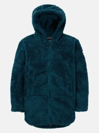 Burton Minxy Hi-Loft Full-Zip Fleece für Damen