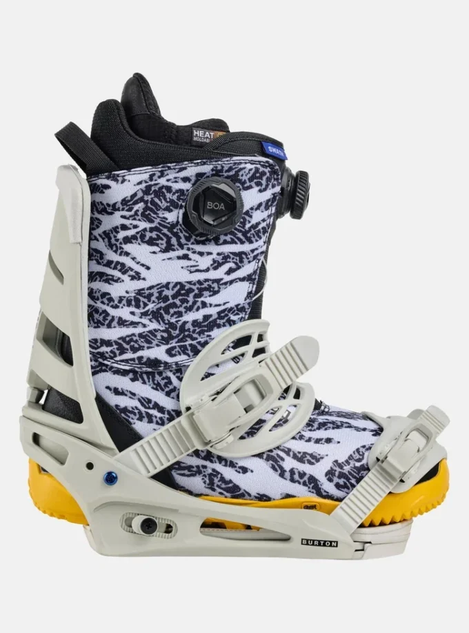 Burton Mission Re:Flex Snowboard-Bindungen für Herren