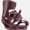 Burton Mission Re:Flex Snowboard-Bindungen für Herren (Muster)