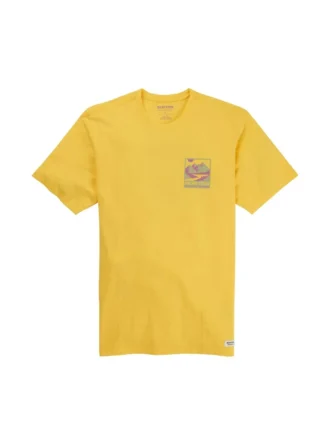 Burton Mitler Kurzarm-T-Shirt für Herren