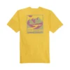 Burton Mitler Kurzarm-T-Shirt für Herren