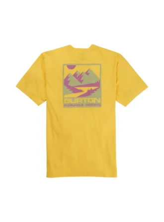 Burton Mitler Kurzarm-T-Shirt für Herren