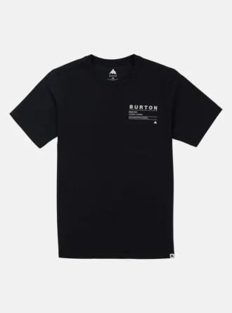 Burton Moretown Kurzarm-T-Shirt