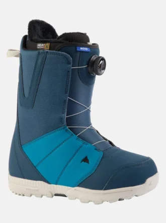 Burton Moto BOA® Snowboard-Stiefel für Herren (breit)