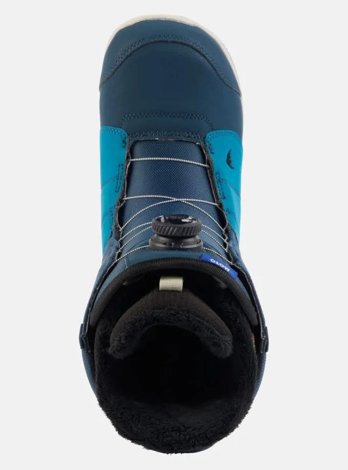 Burton Moto BOA® Snowboard-Stiefel für Herren (breit)