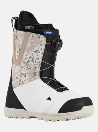 Burton Moto BOA® Wide Snowboard-Stiefel für Herren
