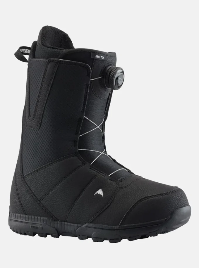 Burton Moto BOA® Wide Snowboard-Stiefel für Herren