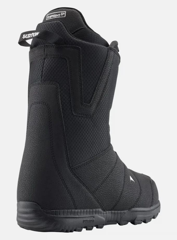 Burton Moto BOA® Wide Snowboard-Stiefel für Herren