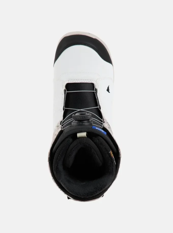 Burton Moto BOA® Wide Snowboard-Stiefel für Herren
