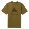 Burton Mountain High Kurzarm-T-Shirt Burton Mountain High Kurzarm-T-Shirt