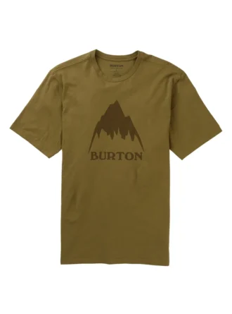Burton Mountain High Kurzarm-T-Shirt