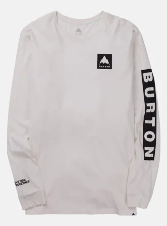 Burton Mountain Mark Langarm-T-Shirt für Herren