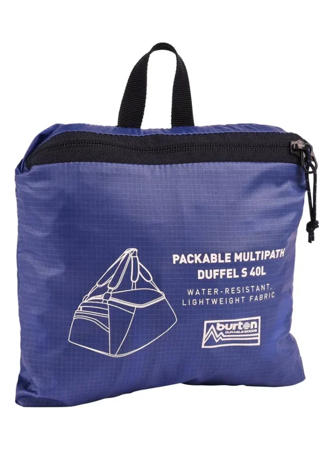 Burton Multipath 40L Packbare Reisetasche