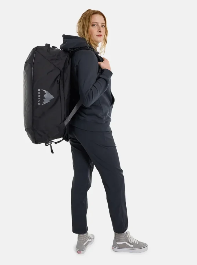 Burton Multipath 60L erweiterbare Reisetasche Burton Multipath 60L erweiterbare Reisetasche