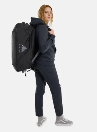 Burton Multipath 60L erweiterbare Reisetasche
